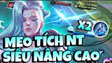 Mẹo Tích Nội Tại Tachi 2 Lần Liên Tục Của Các ProPlayer Mà Không Phải Ai Cũng Biết | TOP Tachi Aov