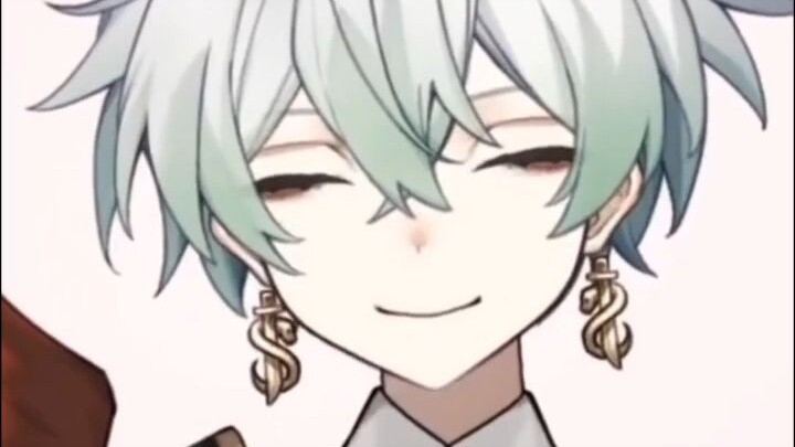 【Bain/Cute】Am I cute?
