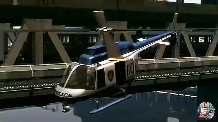 GTA IV nhạc phẩm Blinding Lights - Tuấn Cùi (GMV) #GTA #game