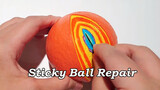 [DIY]How do I repair sticky balls
