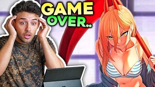 Dieses Chainsaw Man Game ist ein PROBLEM.. | Kurono