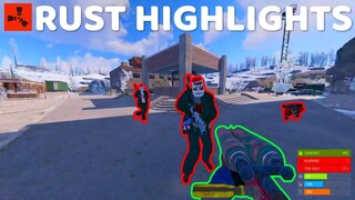 BEST RUST TWITCH HIGHLIGHTS AND FUNNY MOMENTS #119