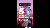 5 Fakta VTuber Hoshimachi Suisei Part 2