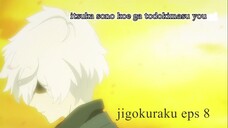 jigokuraku E8 [sub indo]