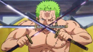 [MAD·AMV] Roronoa Zoro: Vì người đàn ông này tôi xem Vua Hải Tặc