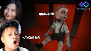 NAGING BABAE AKO SA HORROR NA TO!