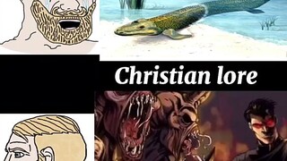 Christian lore🗿