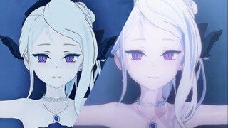 恋活的渲染分享3【清冷渲染】