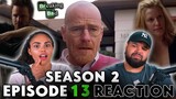 ABQ | Breaking Bad Season 2 Episode 13 Reaction
