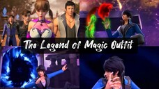 The Legend of Magic Outfit Eps 17 Sub Indo