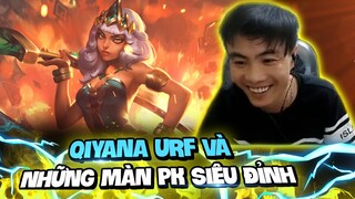 [THROWTHI] Qiyana URF Và Những Màn PK Siêu Đỉnh