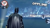 Top 8 Batman Games For Android HD OFFLINE