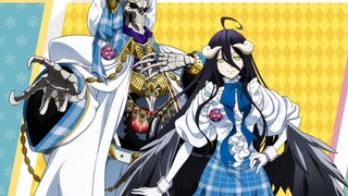 [Autumn 2024/Theatrical Version/Saori Hayami & Haruka Tomatsu] OVERLORD: The Undead King "Holy Kingd