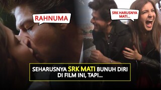 SRK SEHARUSNYA MATI TERKENA DEPRESI TAPI SUTRADARA.. | 6 Fakta Film JHMS