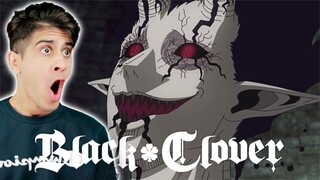 Demon vs Asta and Yuno! Black Clover EP 115 REACTION!