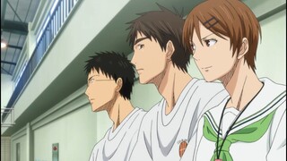 Kuroko no Basket || Eps. 20