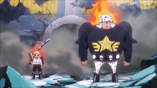 Sopravvivenza! Scontro mortale col pinnacolo dell'umanità. - EP 1110 ONE PIECE RECAP ITA