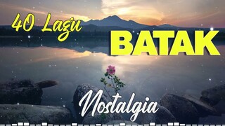 Lagu Batak Nostalgia Terpopuler Saat Ini - Lagu Batak Terbaik 2023 - Lagu Batak Terbaru 2023