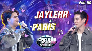 I Can See Your Voice -TH | EP.216 | JAYLERR & PARIS | 8 เม.ย. 63