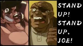 Learn Japanese with Anime - Stand Up! Stand Up, Joe!