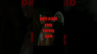 Reaksi film Bayi Ajaib (2023) 👆👇 klik link untuk review lengkap #BayiAjaib #shorts