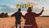 [Vietsub+Lyrics] Reality - Lost Frequencies feat. Janieck Devy