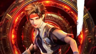 FIVE ELEMENT GOD OF WAR EPISODE 20 SUBTITLE INDO