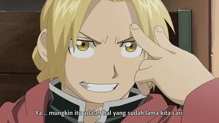 Fullmetal Alchemist (Episode 2 Sub Indo)