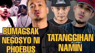 AKT DINEPENSAHAN ANG SARILI SA BINTANG NILA JAPORMS | LHIPKRAM INIIWASAN LABANAN SI SUR HENYO