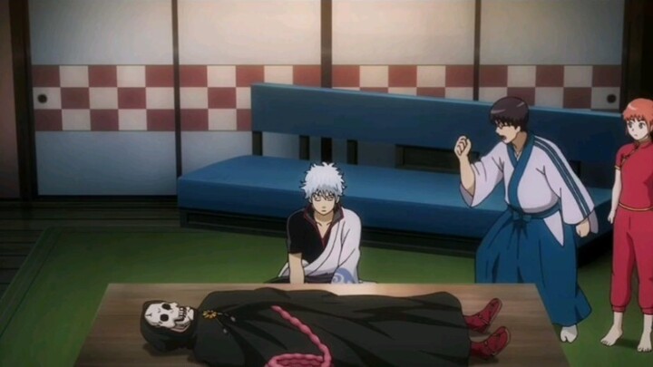 『 Gintama 』-Gintoki killed all BLEACH!