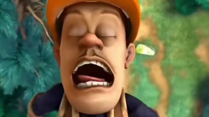 Which of Baldy Wang’s shouts is real?
