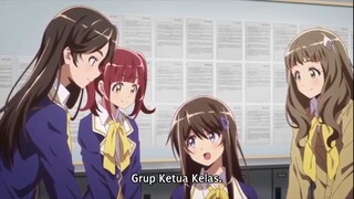 New Isekai - Hitoribocchi no Isekai Kouryaku Eps 1