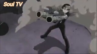 Soul Eater (Short Ep 49) - Chiến đấu với Kishin (Phần 4) #souleater