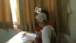 Khi tôi thấy chị ly và anh beo ăn cơm chó kiểu