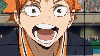 Trailer for "Haikyuu!!" (The Movie: Garbage Dump Showdown)