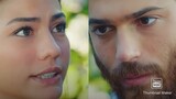 when Can Yaman and Demet Ozdemir looking each other so sweet