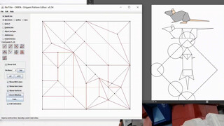 [Gấp Giấy] Chuột Origami Khó Gấp Nhất Bilibili, Bước Đầu Tiên Là...