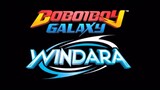 BOBOIBOY GALAXY WINDARA 2024