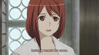 Maoyuu Maou Yuusha BD Episode 06 Subtitle Indonesia