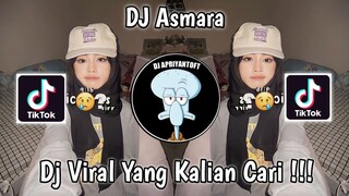 DJ ASMARA | HINGGA AKU TERJATUH TERSIKSA BATINKU SUDAH TAK SEMPURNA VIRAL TIK TOK TERBARU 2023 !