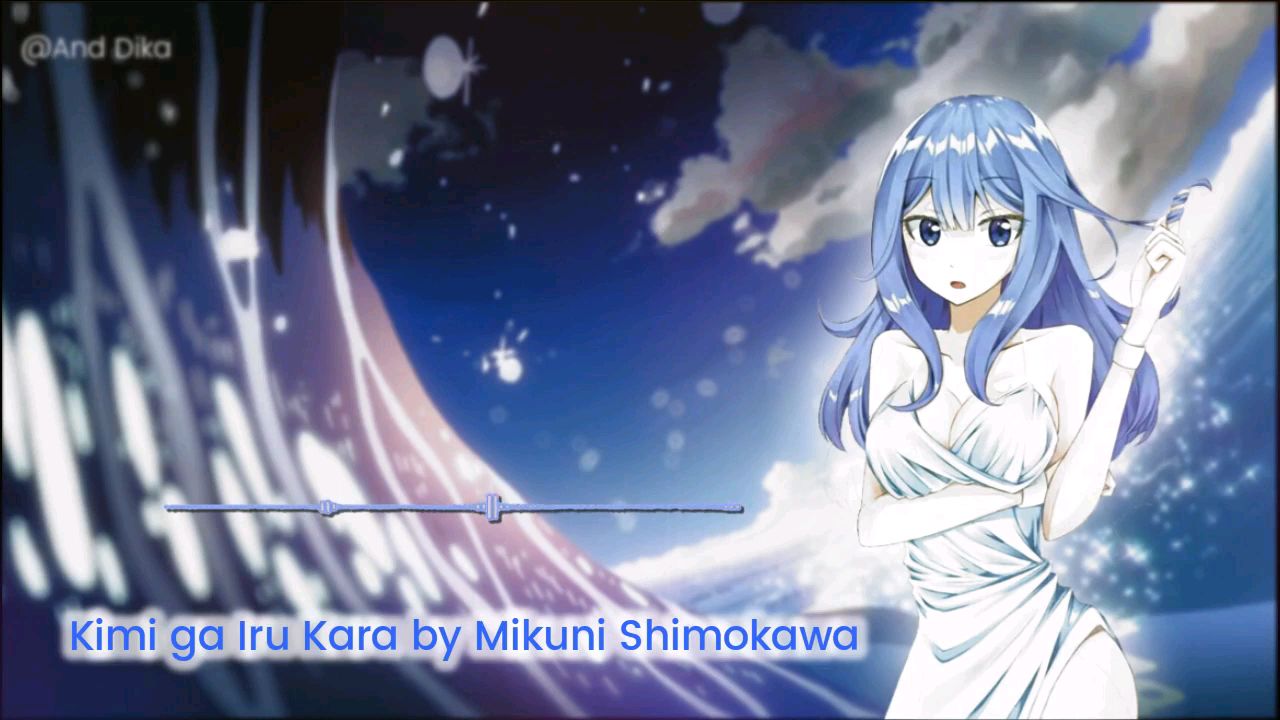 Anime Lyrics - 4 Ending von Fairy Tail (Kimi ga Iru kara) - Wattpad