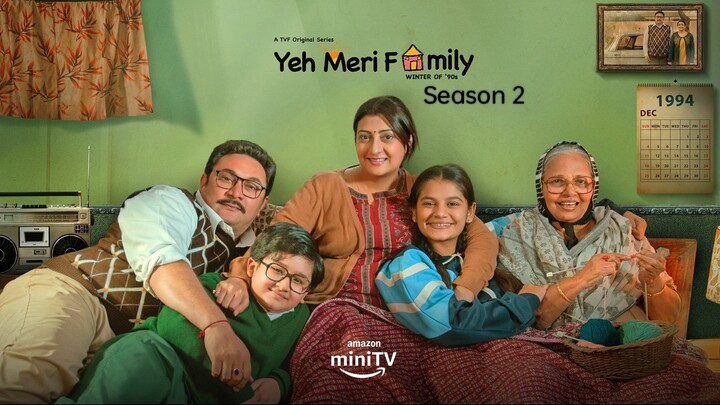 Yeh Meri Family- S02E03