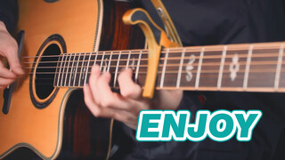 [Music]Kill the One from Shijiazhuang Versi Gitar