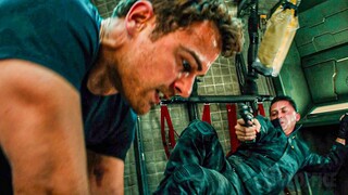 Tobias fights back | Divergent: Allegiant | CLIP