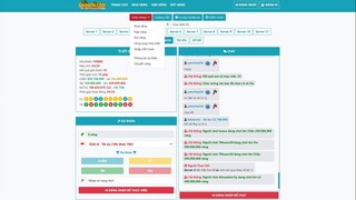 Share Full Code Web CLTX Game Ngọc Rồng Online Có Nhiều Chức Năng : Nạp Rút,Check LSGD,GiftCode,....