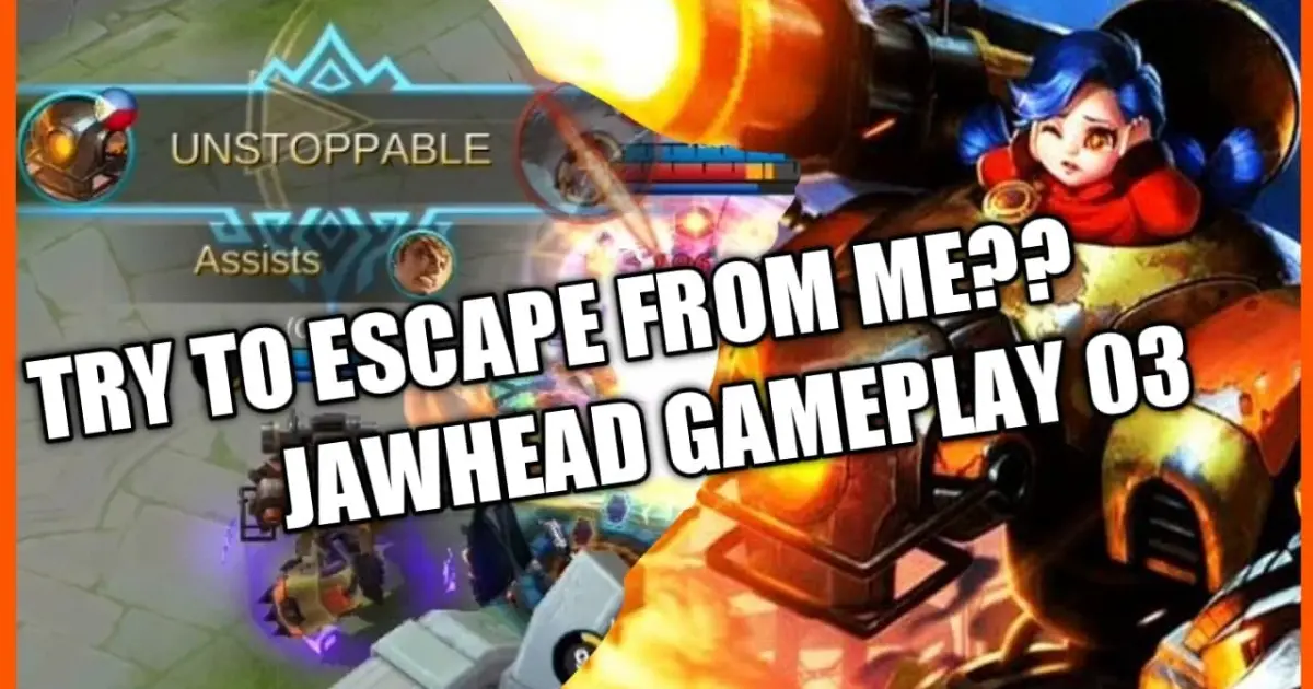 Jawhead Gameplay 03 How To Use Jawhead The Forgotten Fighter Bilibili