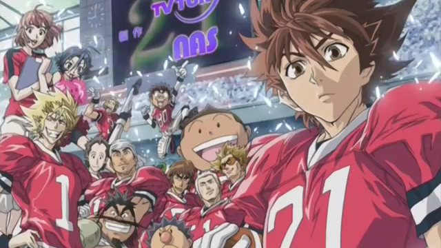 Eyeshield 21 Episode 46