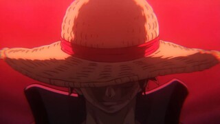 Luffy's Wrath - One Piece