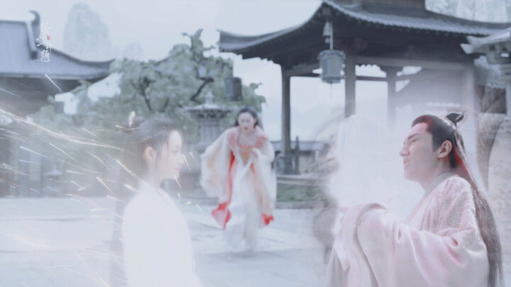 [Liu Xueyi×Guo Xiaoting] The emperor is very suitable for this scene, and finally someone cries for 