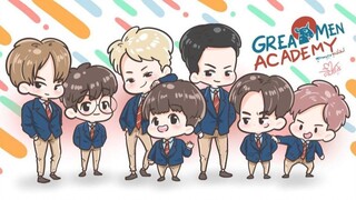 GREAT MEN ACADEMY EPISODE 6